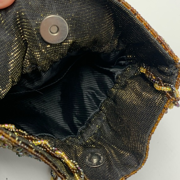 Vintage Beaded Bag - Picture 10 of 12